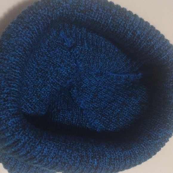 Columbia Deep Blue Knit Hat - Picture 4 of 4
